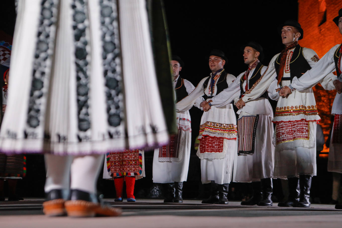 Folclore enlas fiestas patronales de Lorca