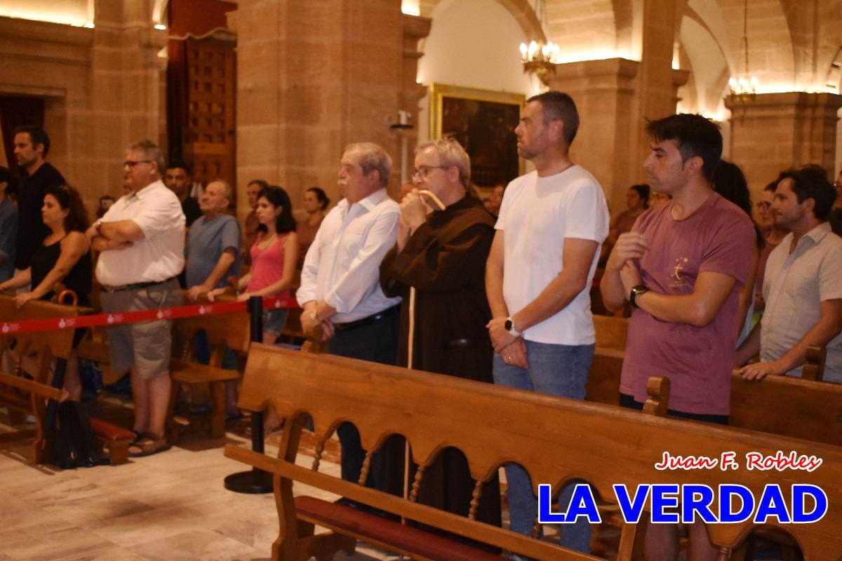 Caminando con San Juan de la Cruz - Llegan los andariegos