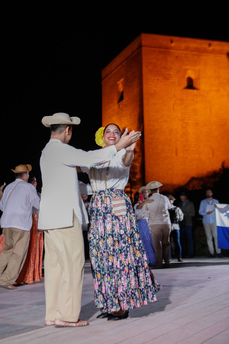 Folclore enlas fiestas patronales de Lorca