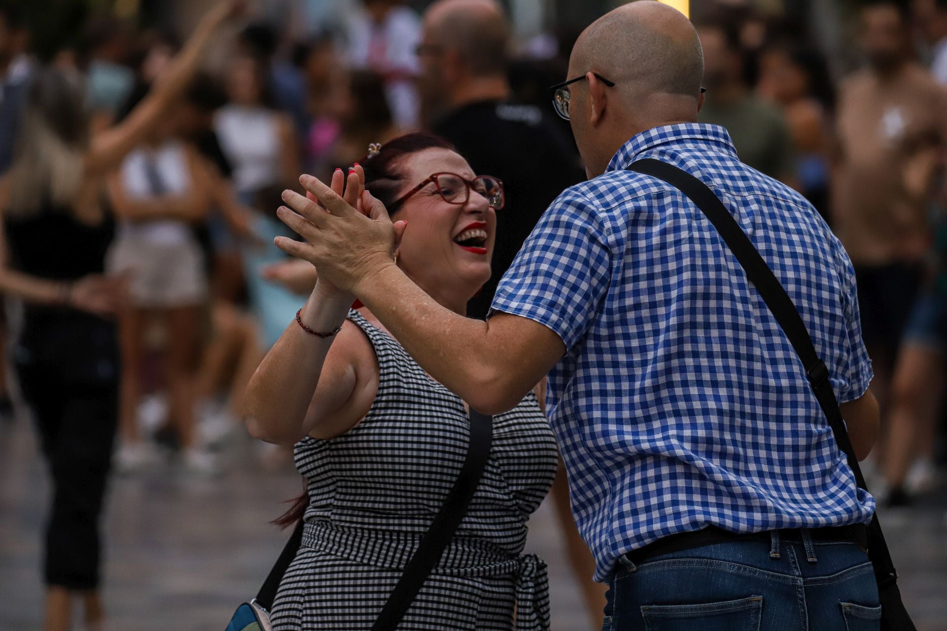 Murcia se mueve a ritmo de salsa