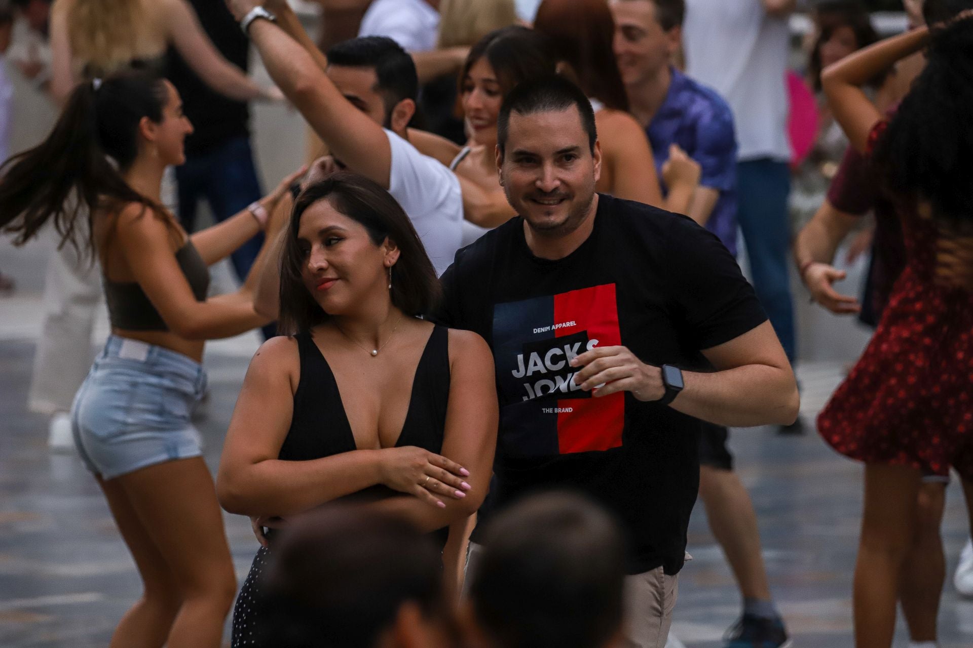 Murcia se mueve a ritmo de salsa