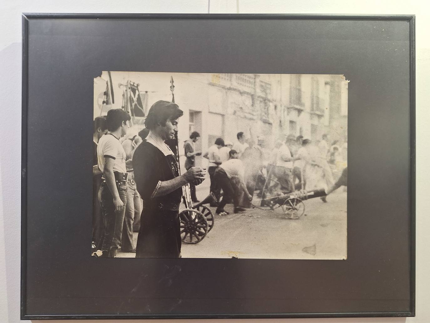 Las imágenes de la exposición de los 50 años de Moros y Cristianos en Orihuela