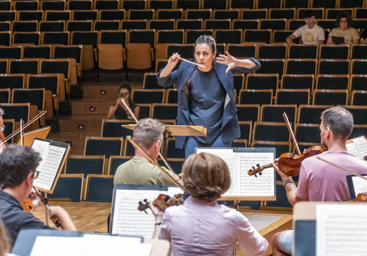 La Orquesta Sinfónica de la Región de Murcia abre temporada este jueves