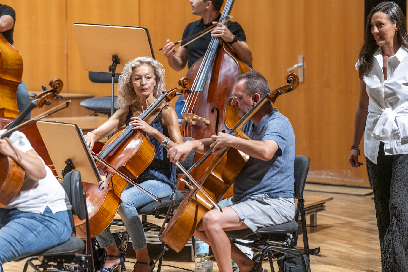 La Orquesta Sinfónica de la Región de Murcia abre temporada este jueves