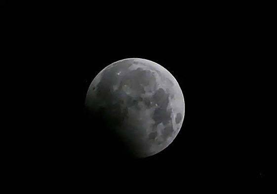 Eclipse lunar de septiembre: cuándo se podrá ver este fenómeno en España