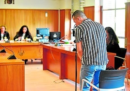 El acusado de intentar matar a su pareja sentimental reconoce los hechos ante el tribunal.