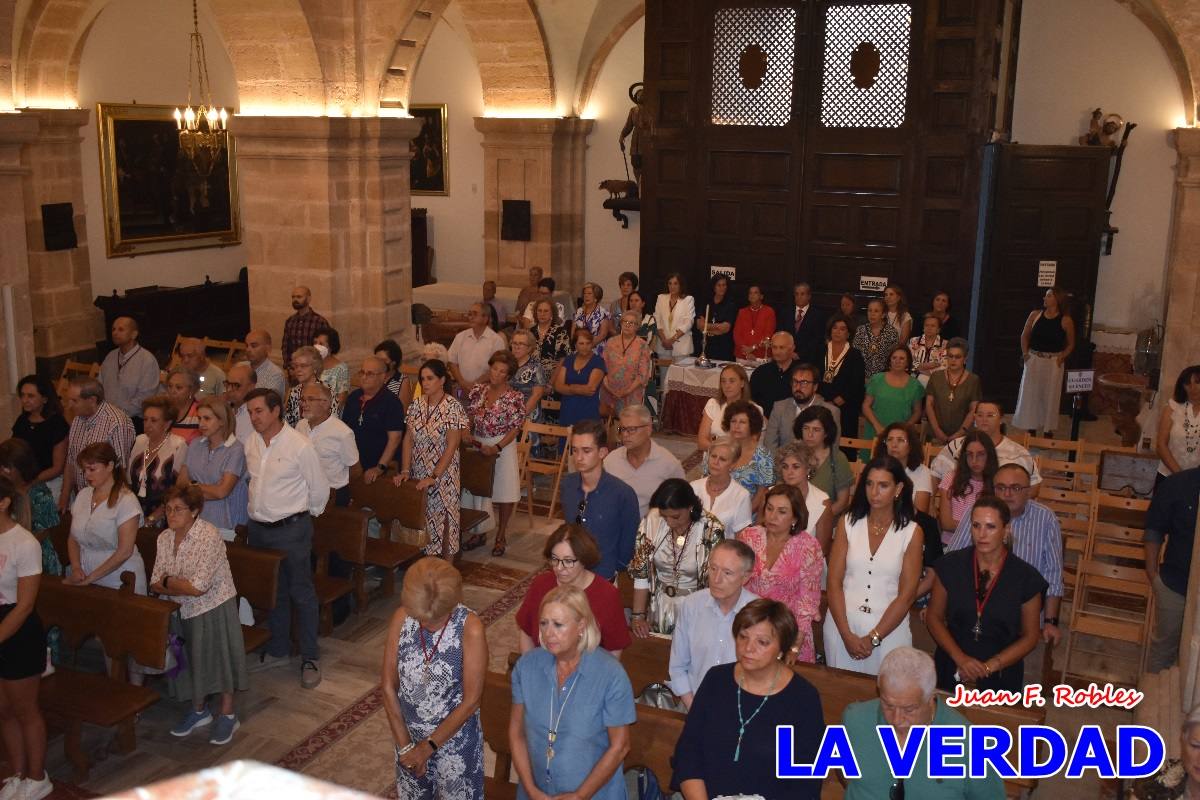 Solemne Quinario de la Exaltación de la Vera Cruz de Caravaca - 10 septiembre