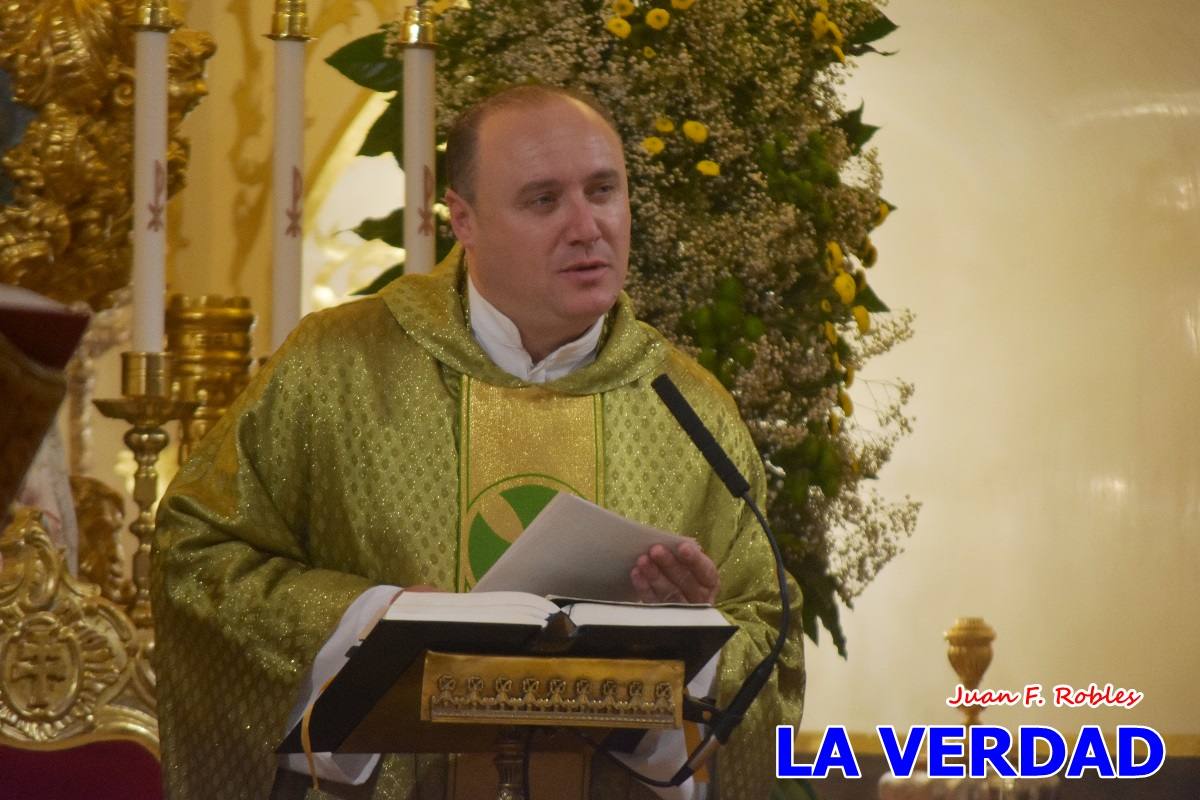 Solemne Quinario de la Exaltación de la Vera Cruz de Caravaca - 10 septiembre