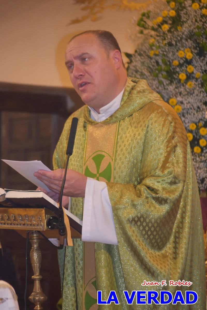 Solemne Quinario de la Exaltación de la Vera Cruz de Caravaca - 10 septiembre