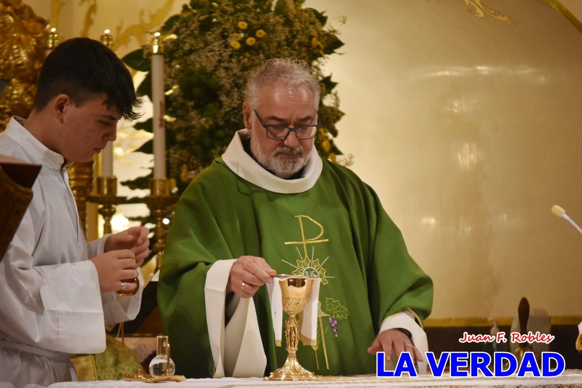 Solemne Quinario de la Exaltación de la Vera Cruz de Caravaca - 10 septiembre