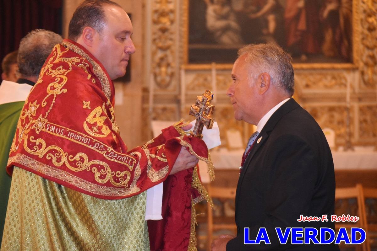 Solemne Quinario de la Exaltación de la Vera Cruz de Caravaca - 10 septiembre