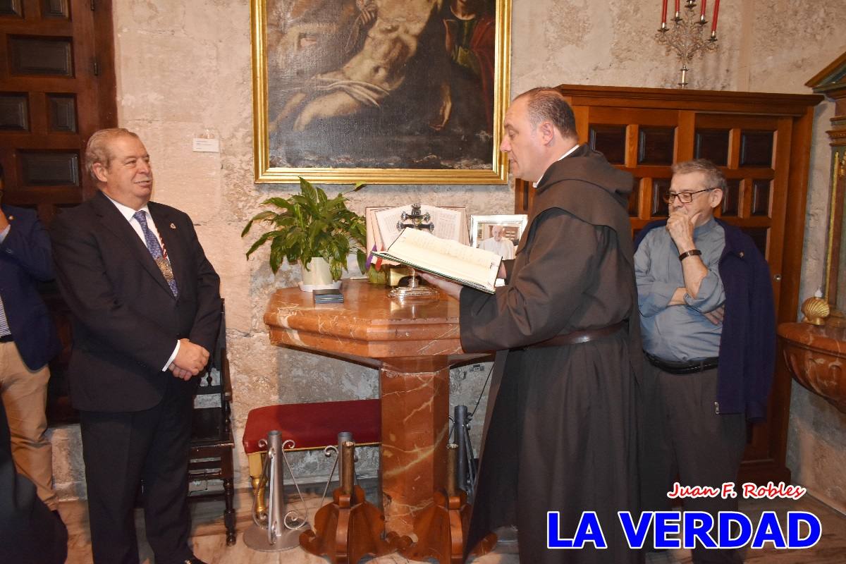 Solemne Quinario de la Exaltación de la Vera Cruz de Caravaca - 10 septiembre