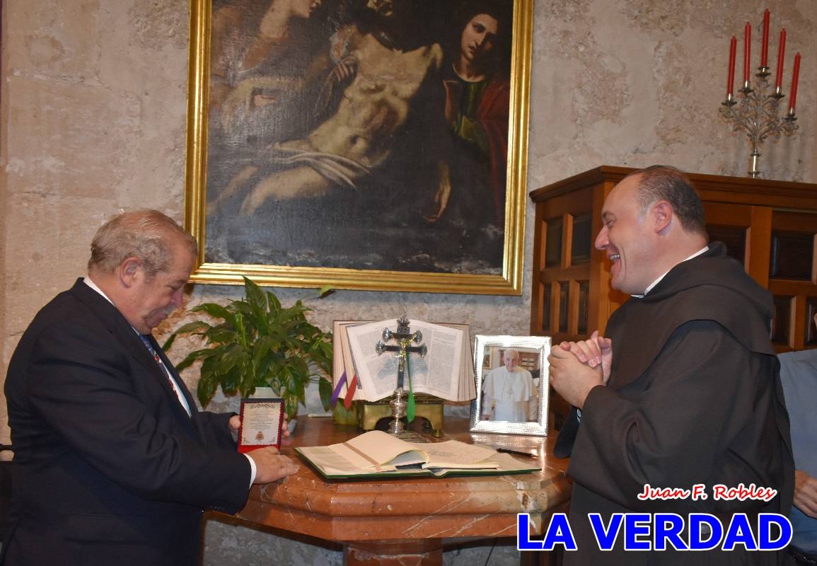 Solemne Quinario de la Exaltación de la Vera Cruz de Caravaca - 10 septiembre