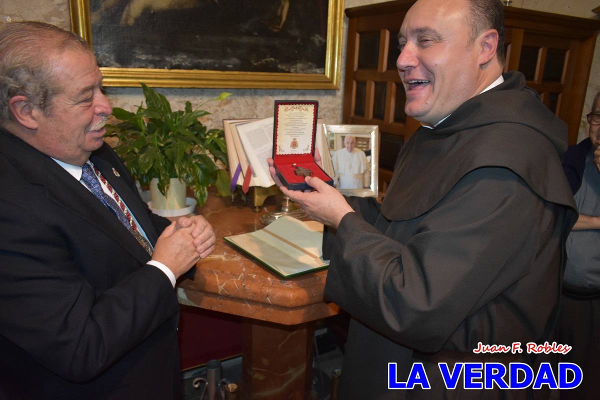 Solemne Quinario de la Exaltación de la Vera Cruz de Caravaca - 10 septiembre