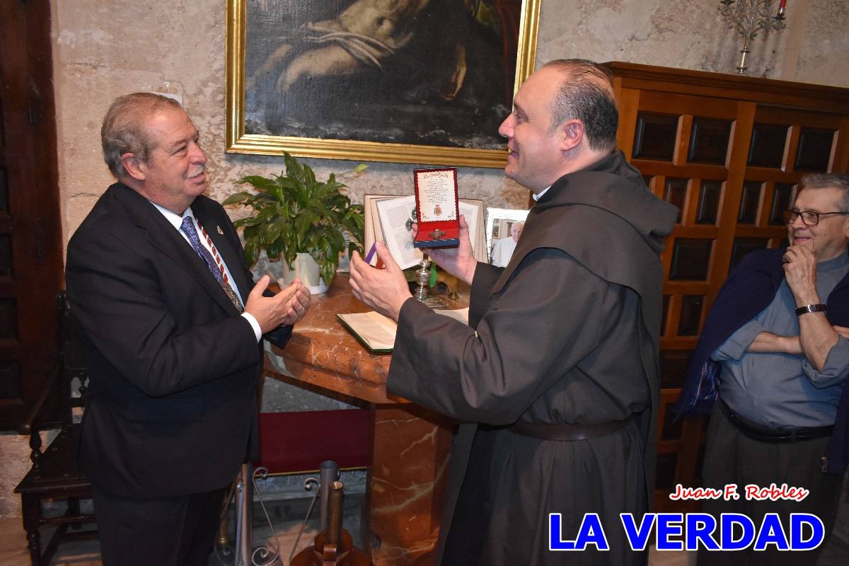 Solemne Quinario de la Exaltación de la Vera Cruz de Caravaca - 10 septiembre