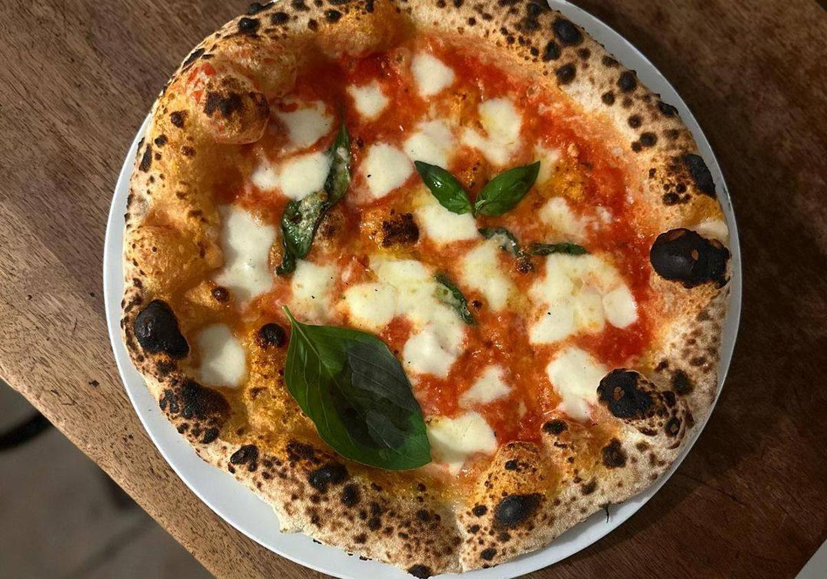 Las cinco pizzerías españolas que se colocan entre las 100 mejores del mundo