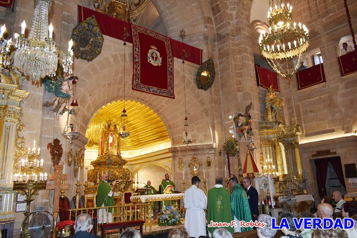 Solemne Quinario de la Exaltación de la Cruz de Caravaca - 8 SEPT 2024