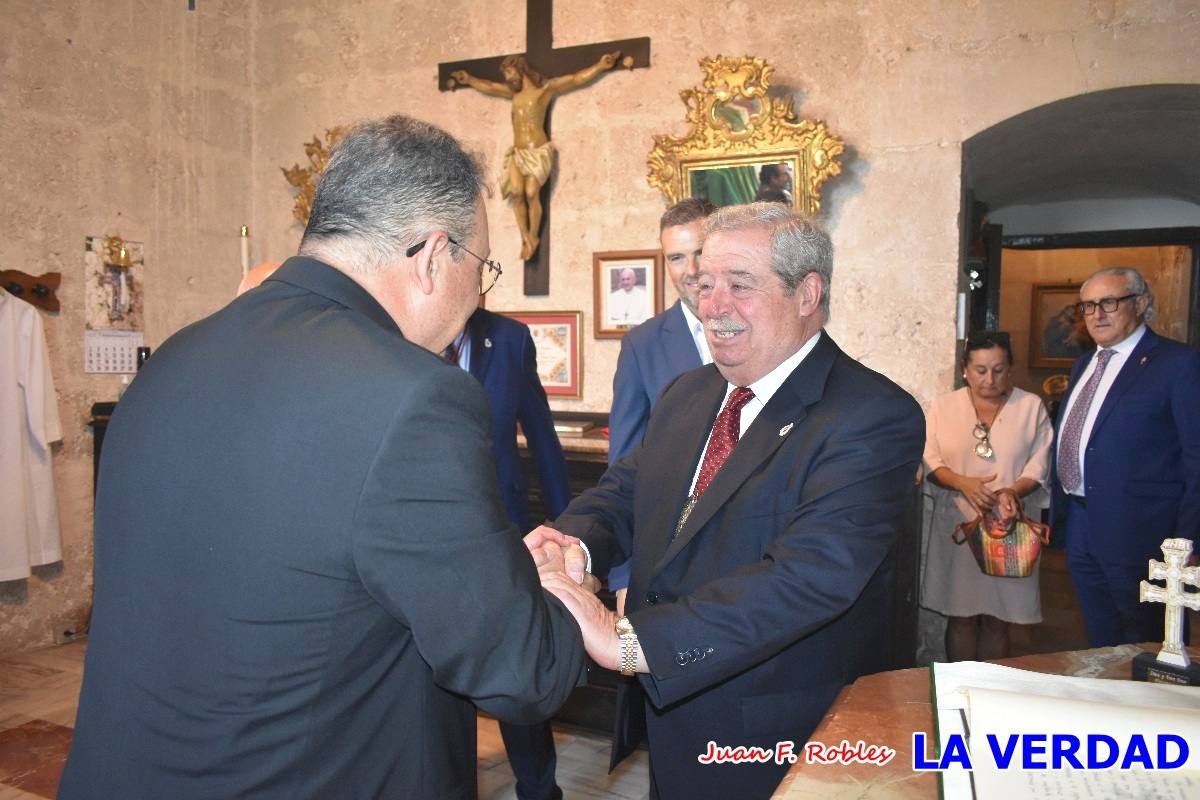 Solemne Quinario de la Exaltación de la Cruz de Caravaca - 8 SEPT 2024