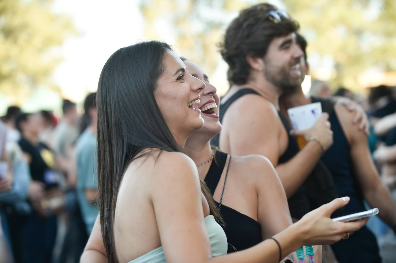 El festival B-Side de Molina de Segura, en imágenes