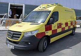 Atropellan a un hombre de 36 años en el barrio del Progreso de Murcia