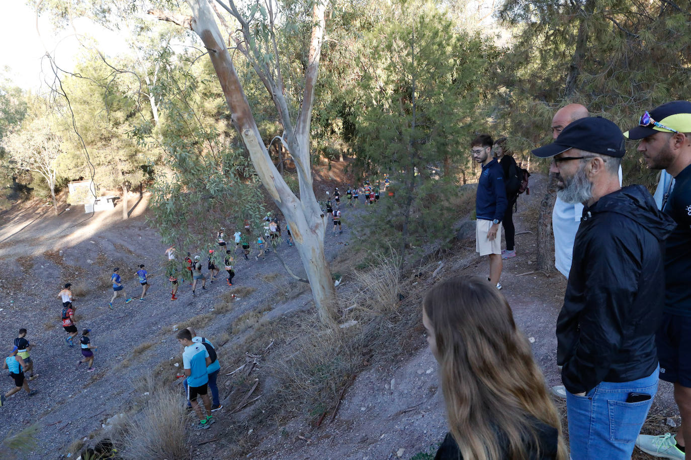 La XII edición de la Peñarrubia Lorca Trail, en imágenes