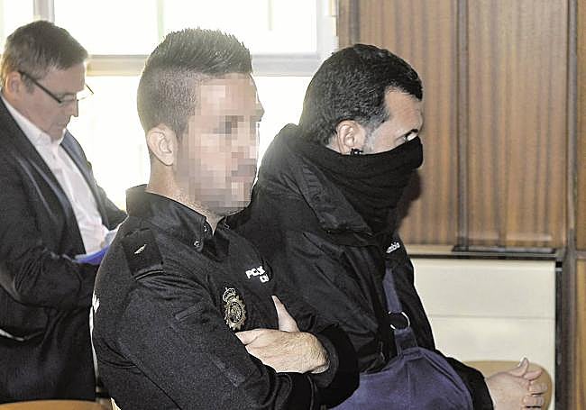 José León Tornero, uno de los pederastas más reincidentes de la Región, asumiendo el abuso a varios niños.