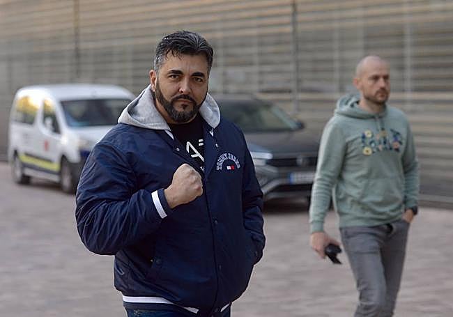 El Karateca llega, este enero, libre a su juicio.