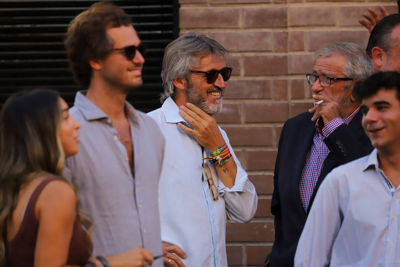 Las imágenes del ambiente de la primera corrida de la Feria de Murcia