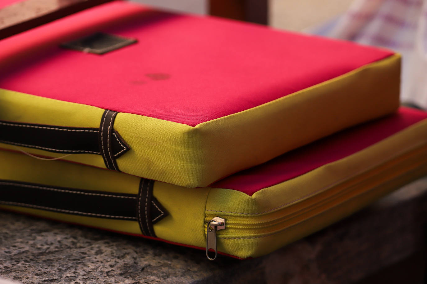 Las imágenes del ambiente de la primera corrida de la Feria de Murcia