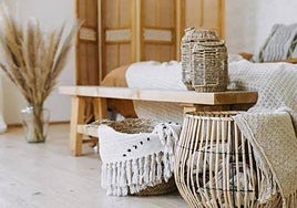 Imagen de archivo de unos muebles.