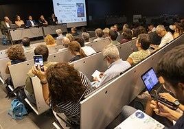 Foro Científico de la Pesca Española en el Mediterráneo.