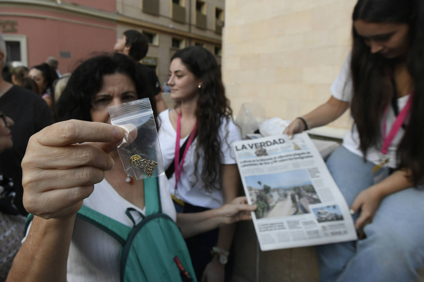 En imágenes, la Romería de la Virgen de la Fuensanta en Murcia