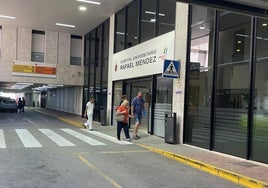 Hospital Rafael Méndez.