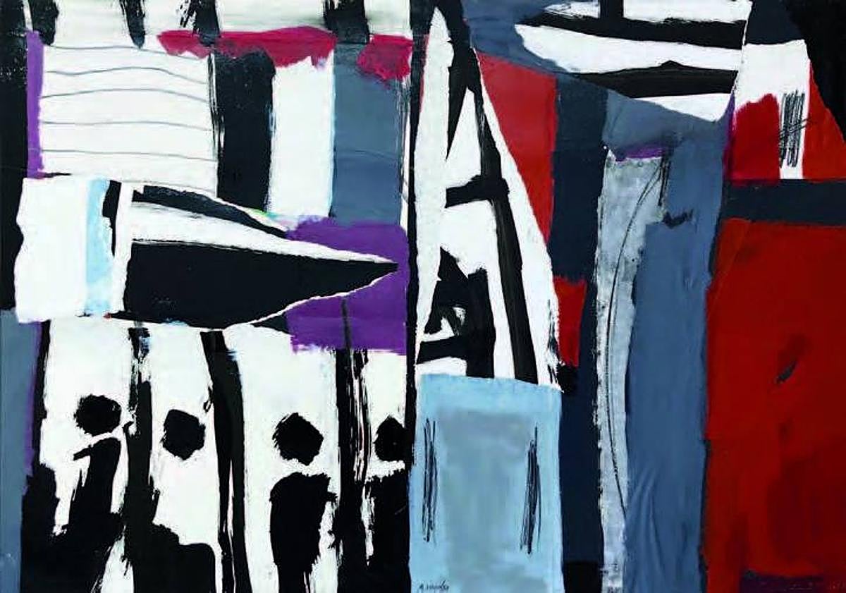 Imagen principal - Martínez Mengual cambia Grecia por África y su belleza extrema en &#039;La casa de la palabra&#039;