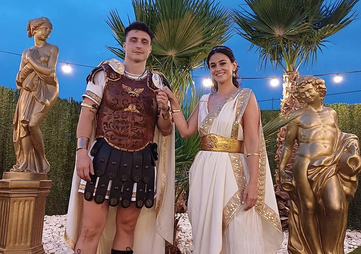 José María Rubio«Ser el Escipión más joven de la historia es una motivación»