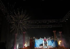 Escenas de la Fundación de Qart Hadast.