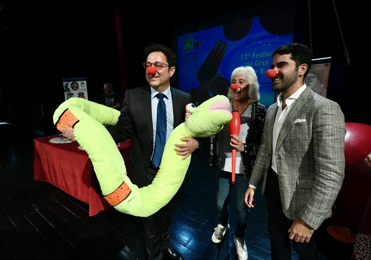 Pupaclown programa un animado otoño con circo, compañías nacionales y estrenos