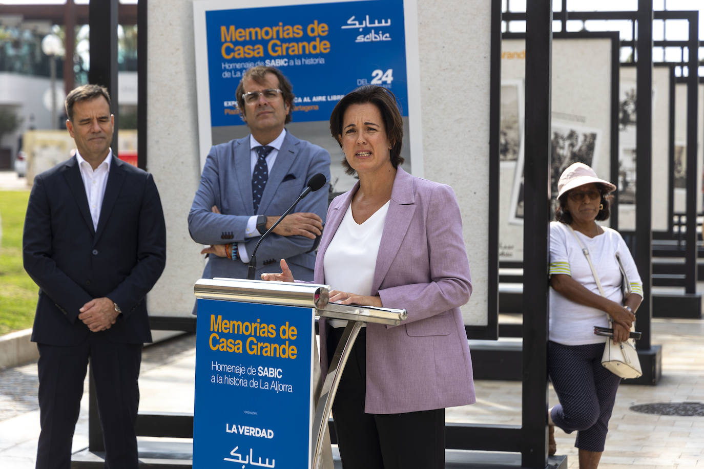 Exposición Memorias de Casa Grande en Cartagena, en imágenes