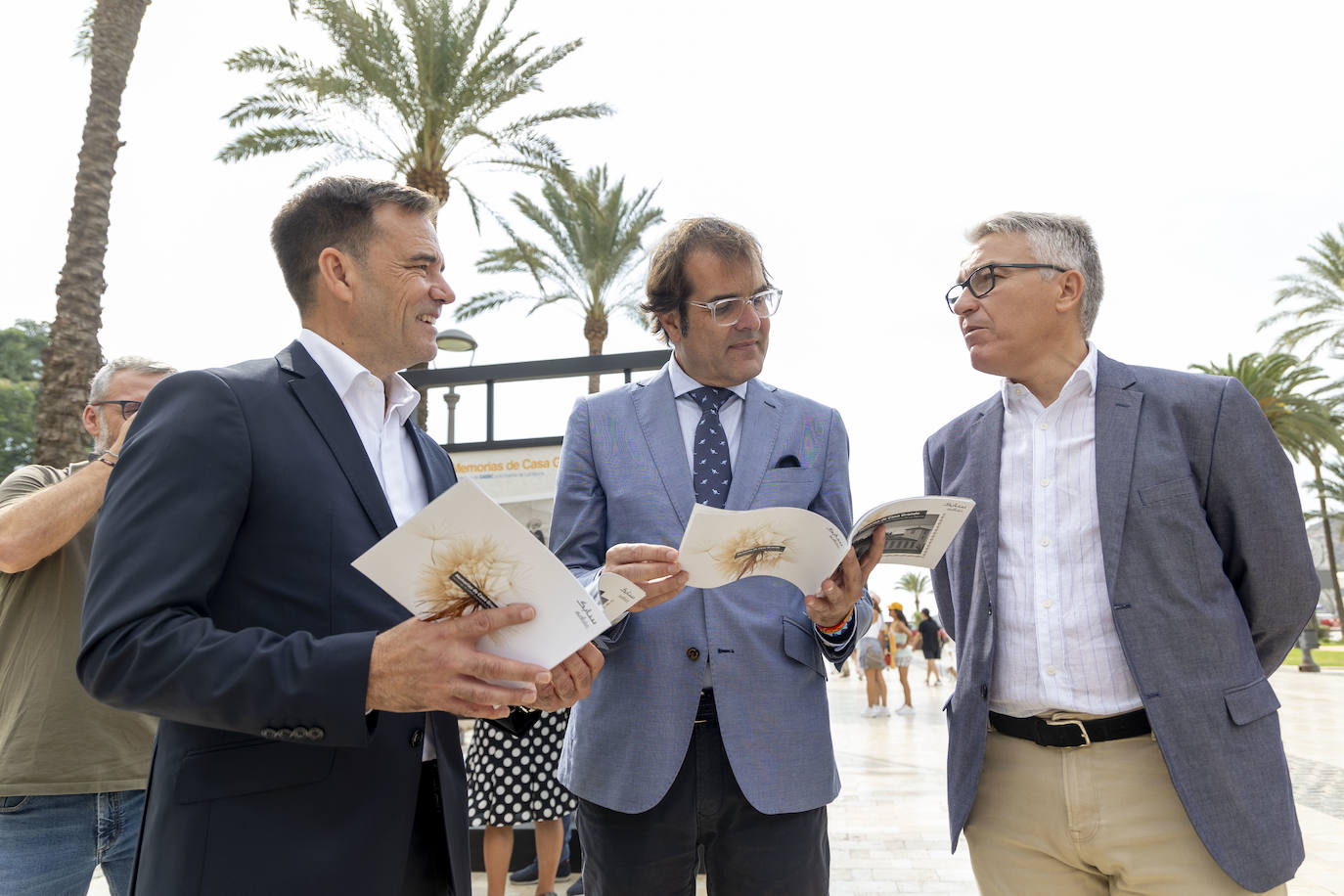 Exposición Memorias de Casa Grande en Cartagena, en imágenes