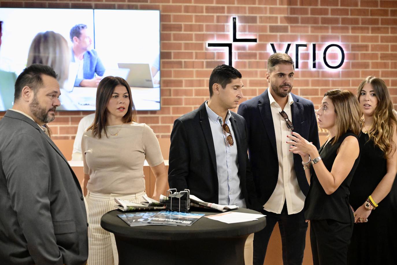 La VII Jornada del Transporte de la Región de Murcia, en imágenes