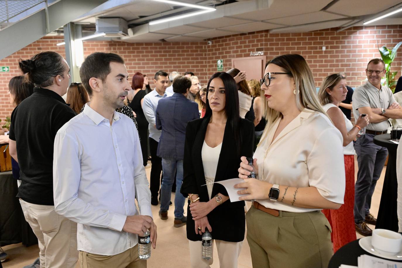 La VII Jornada del Transporte de la Región de Murcia, en imágenes