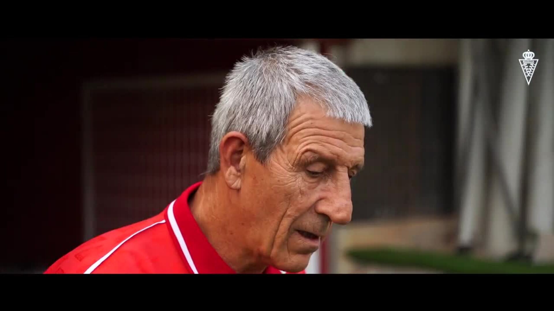 Vídeo del Real Murcia en homenaje a Juanjo