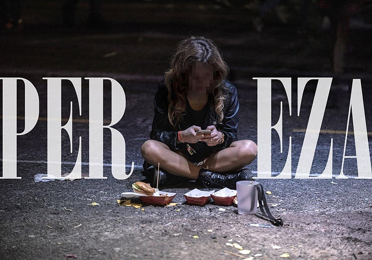 Esa gente que tanto joroba