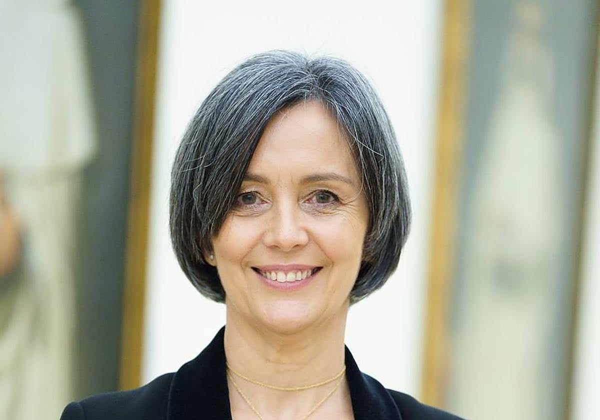 La directora de cine documental Arantxa Aguirre.