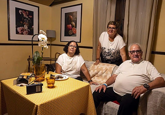 Beneficiario del programa.