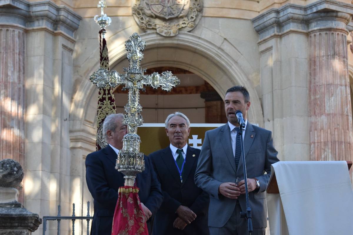 Caravaca acoge la XXXIX Peregrinación Nacional de Hermandades y Cofradías de la Vera Cruz