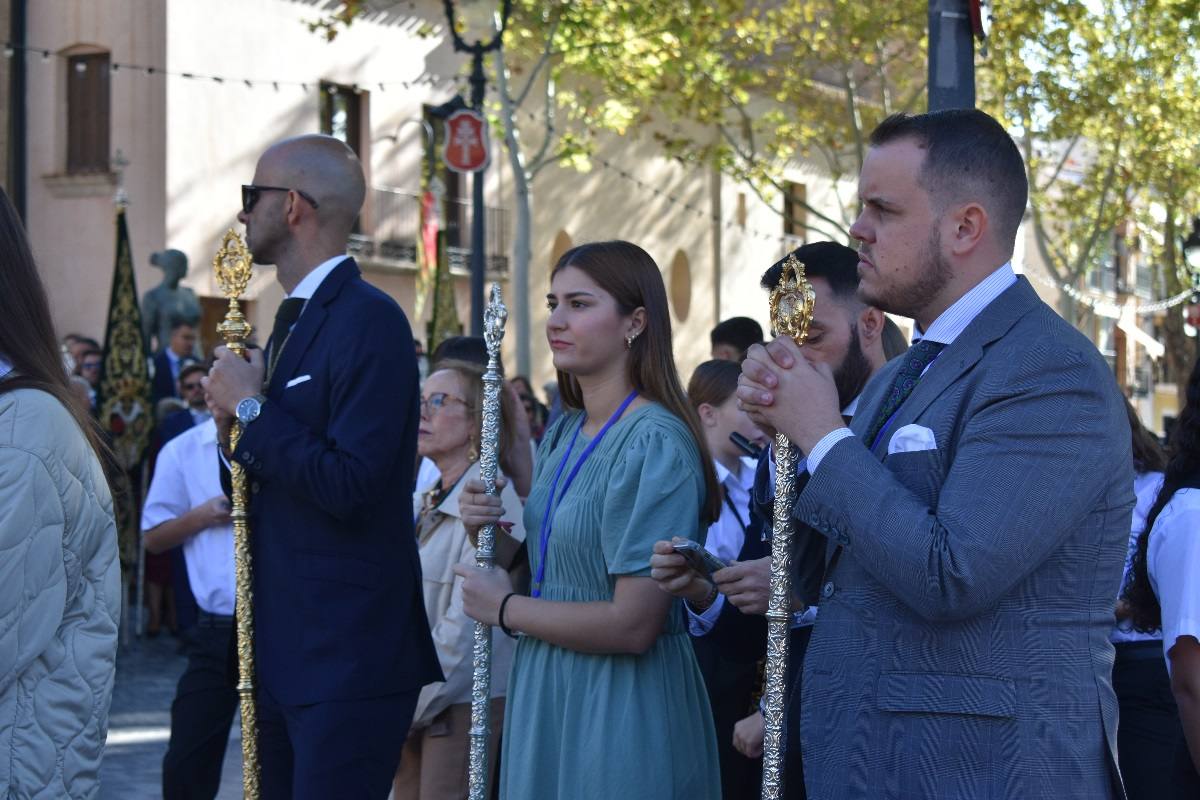 Caravaca acoge la XXXIX Peregrinación Nacional de Hermandades y Cofradías de la Vera Cruz