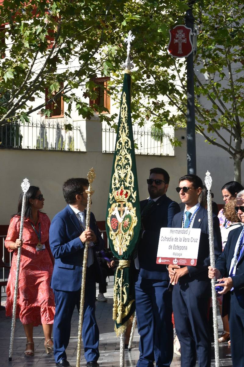 Caravaca acoge la XXXIX Peregrinación Nacional de Hermandades y Cofradías de la Vera Cruz
