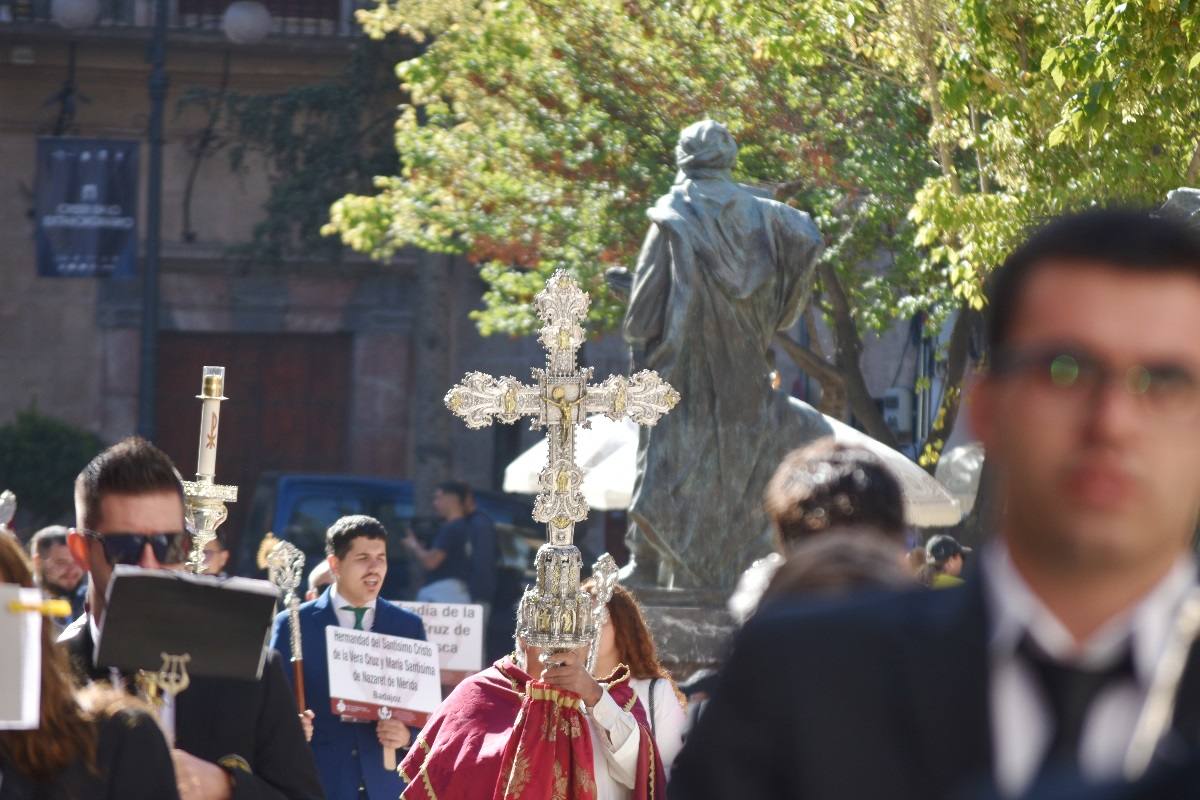 Caravaca acoge la XXXIX Peregrinación Nacional de Hermandades y Cofradías de la Vera Cruz