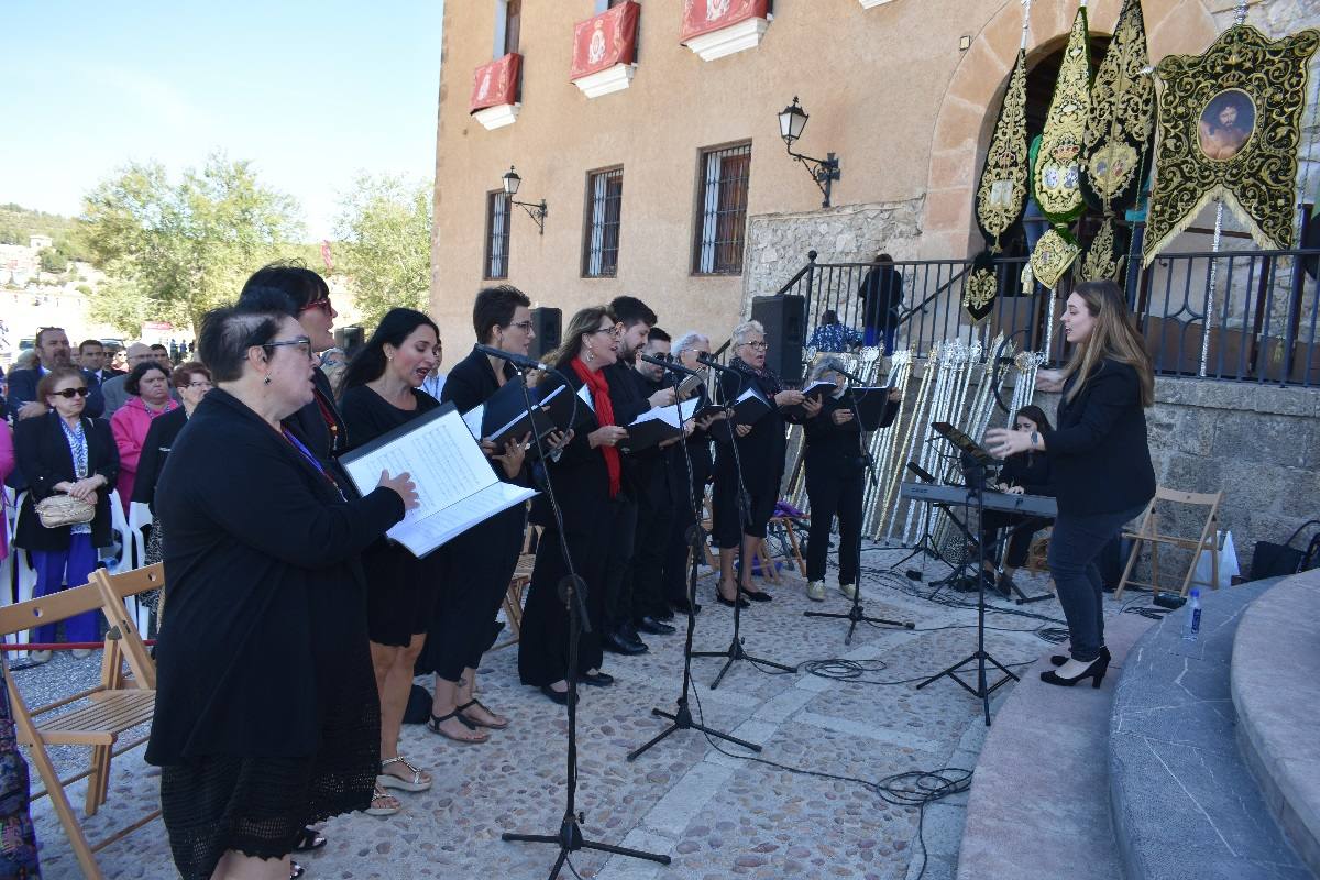 Caravaca acoge la XXXIX Peregrinación Nacional de Hermandades y Cofradías de la Vera Cruz